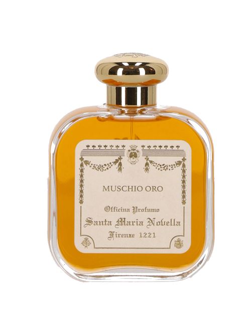 Muschio Oro - Eau de Cologne - 100 ml - 3.3 fl. oz. SANTA MARIA NOVELLA PROFUMI | 3113001100ML